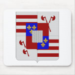 Celles, Belgium Mouse Pad