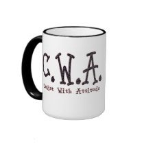 "Cellist With Attitude" Mug by MissM_Grafiks "Cellist With Attitude" Mug