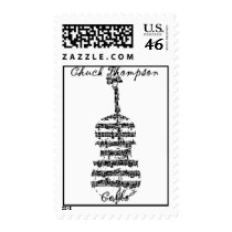 cello 3 postage stamps