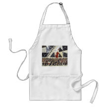 Cello Apron