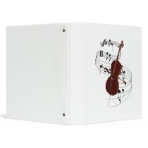 Cello Binder