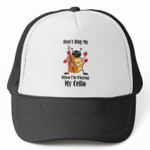 Cello Bug Hat