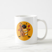 Cello Bug Mugs