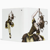 Cello Dance, Cello Dance Vinyl Binders