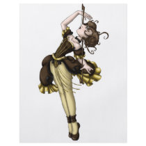 Cello Dance Flyers