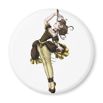 Cello Dance Magnets