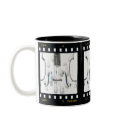 Cello Film Mug by MissM_Grafiks Cello Film Mug