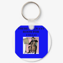 CELLO keychains by jimhartley CELLO keychains