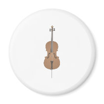 cello magnets by geekme cello magnets