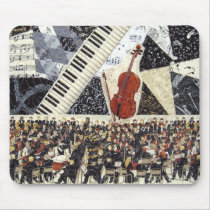 Cello Mouse Pads