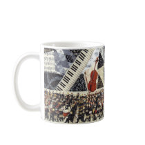 Cello Mugs