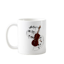 Cello Mug