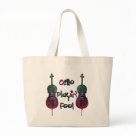jumbotote - "Cello Playin' Fool" jumbotote - "Cello Playin' Fool"