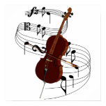 Cello Print