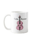 basic_mug - Choose a gift for your favorite celloist.