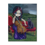 art, fantasy, cello, cellos, cellist, storm,