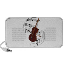 Cello Travel Speakers