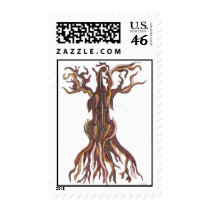Cello Tree Stamps