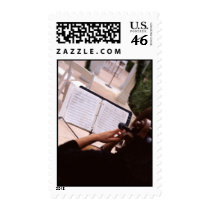 Cello & Wedding Music  US Postage Stamp