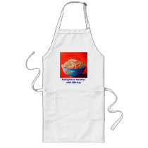 Cellophan Noodles with Shrimp aprons by ga271276 Cellophan Noodles with Shrimp aprons