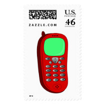 Cellphone postage