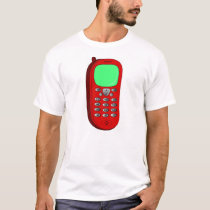Cellphone t-shirts