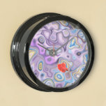 CELLS  / A STRUCTURE of LIFE  Aqua Clock