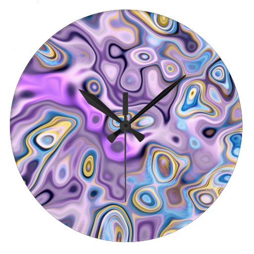 CELLS / A STRUCTURE of LIFE. Wall Clock Zazzle