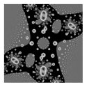 Cells, Dividing: A Fractal posters by musicaficta Cells, Dividing: A Fractal posters