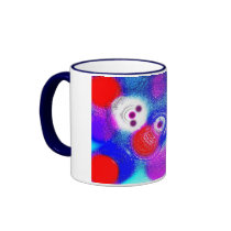 CELLS mugs by ANGELHELEN CELLS mugs