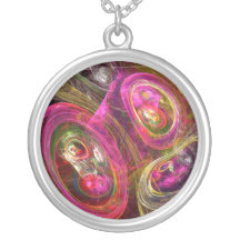 Celluar Personalized Necklace