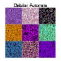 Cellular Automata posters