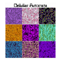 Cellular Automata posters