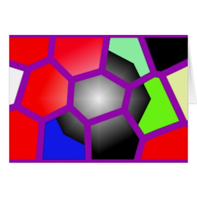 Cellular Cards by Derico
