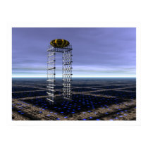 Cellular Phone Boothe posters