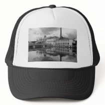 Cellulose Attisholz Trucker Hat