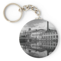 Cellulose Attisholz Keychain