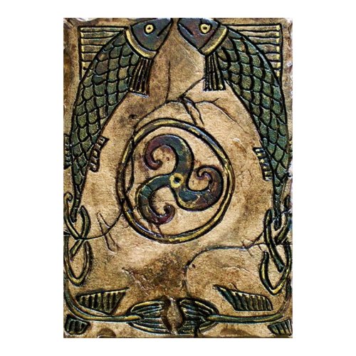 Celt Fish print