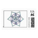 Celt Snowflake Stamp