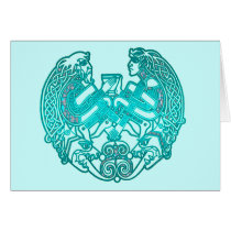 CELTE GREETING CARDS