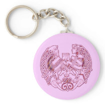 CELTE keychains