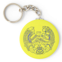 CELTE keychains