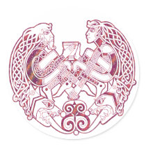 CELTE stickers