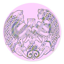 CELTE stickers