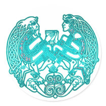 CELTE stickers