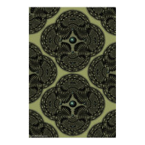 Celtech 3 by Gregory Gallo posters