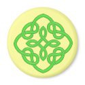 Celtic 1 Magnet