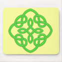 Celtic 1 Mousepad