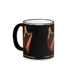 Celtic American Mug