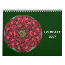 Celtic Art 2007 calendar